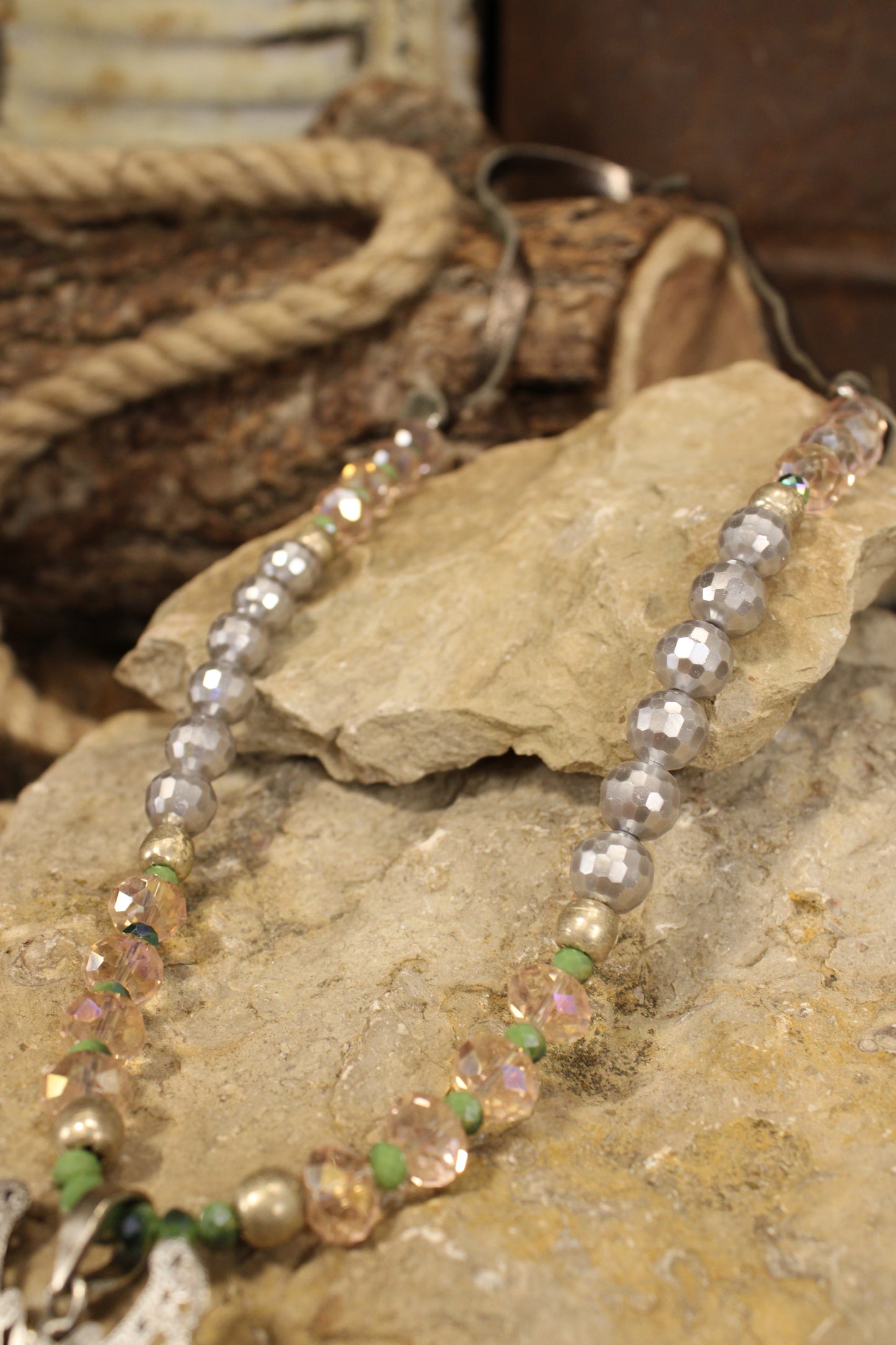 Fluttering Dreams Necklace