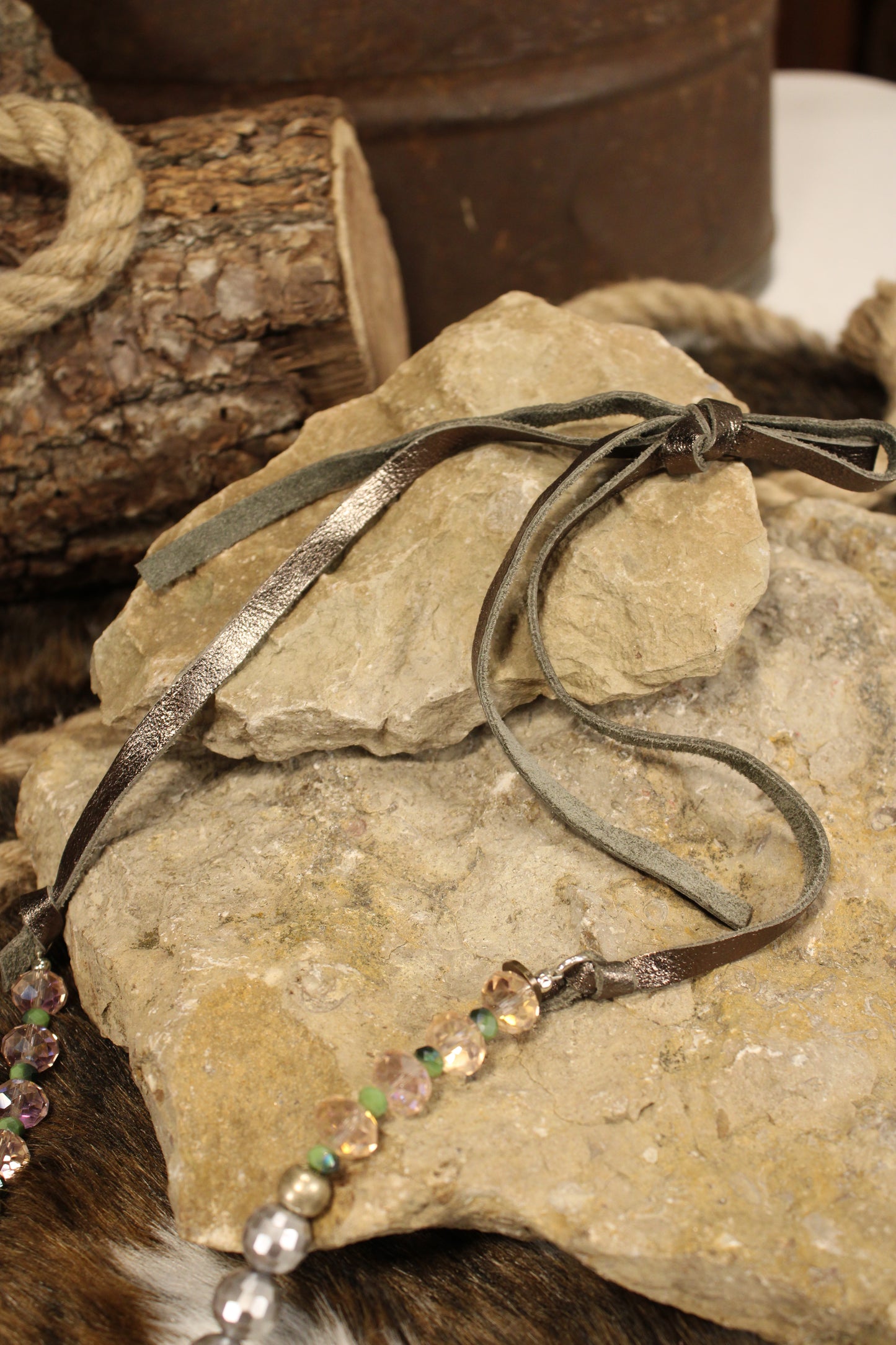 Fluttering Dreams Necklace