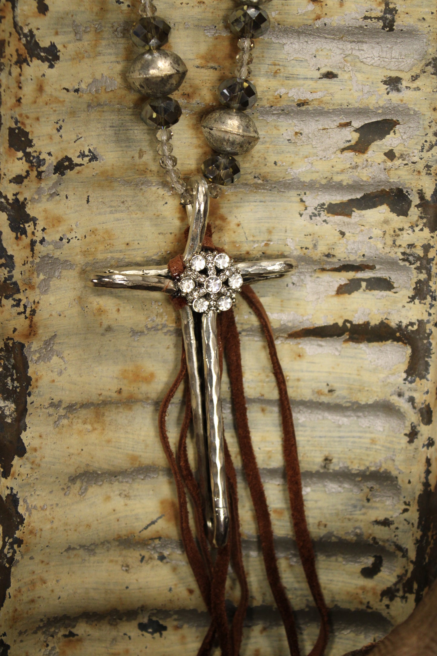 Wildwood Faith Necklace