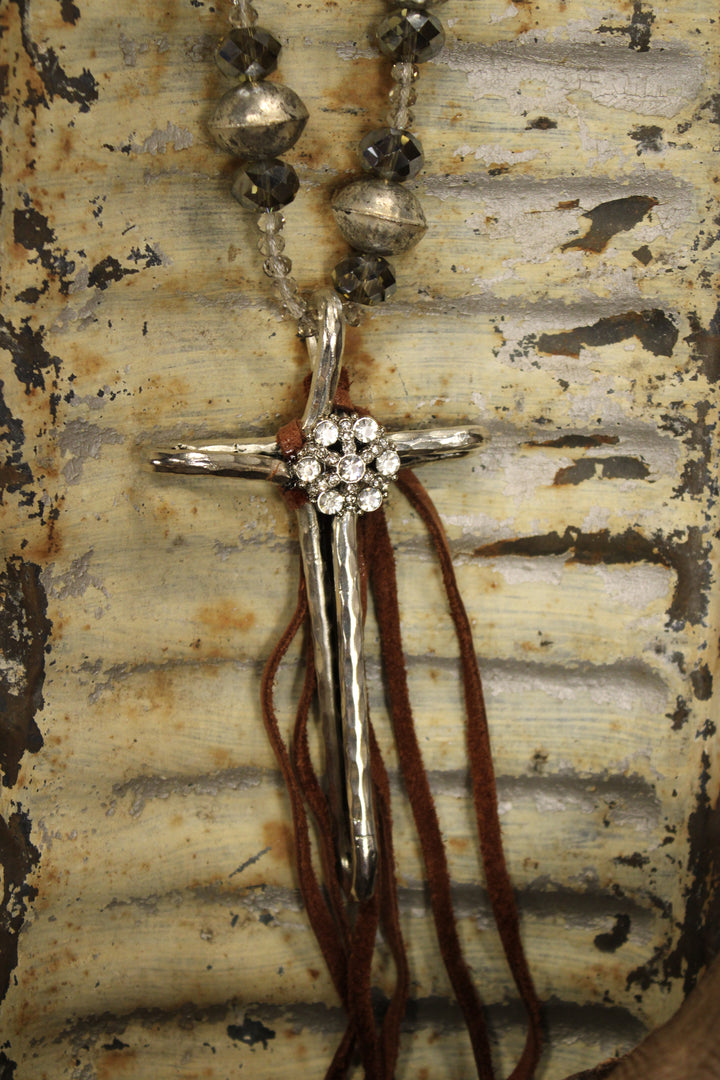 Wildwood Faith Necklace