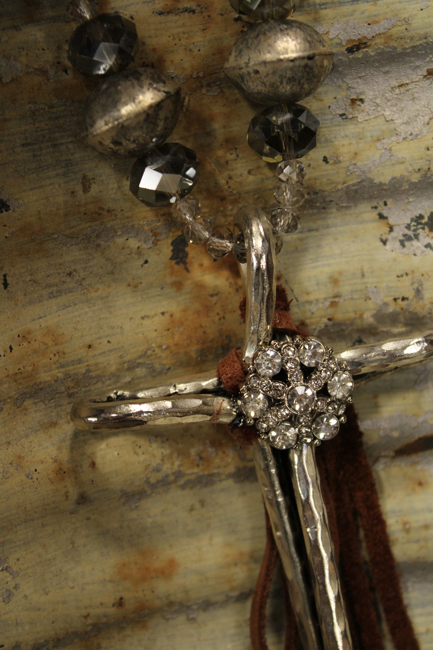 Wildwood Faith Necklace