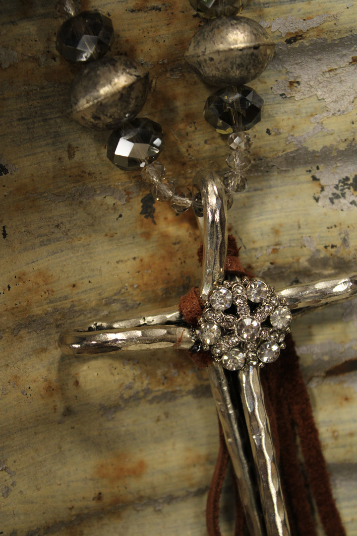 Wildwood Faith Necklace