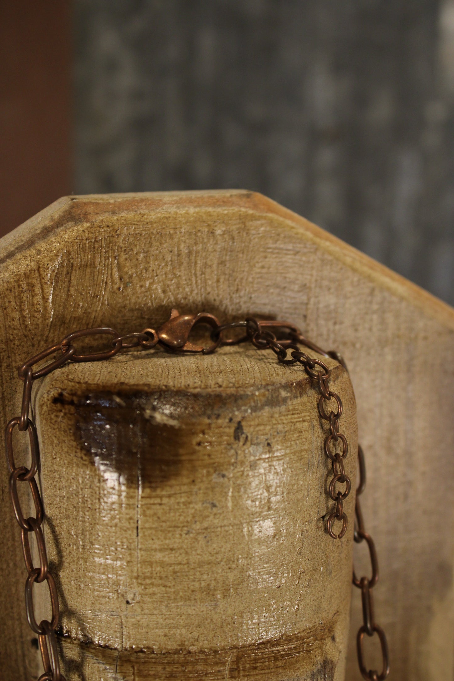 Lace & Lore Charm Necklace