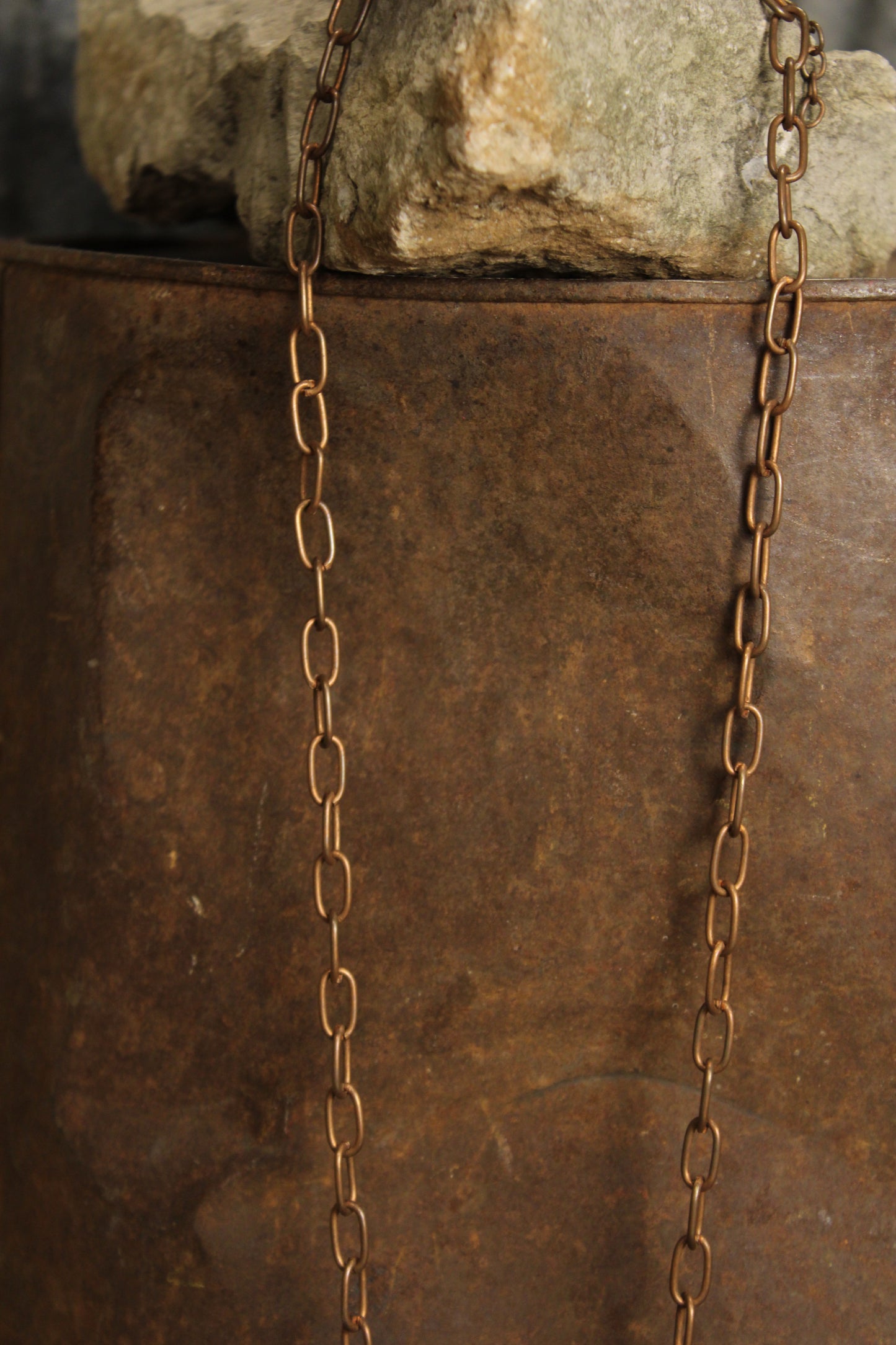 Lace & Lore Charm Necklace