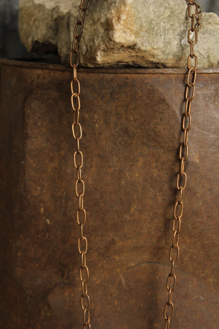 Lace &amp; Lore Charm Necklace