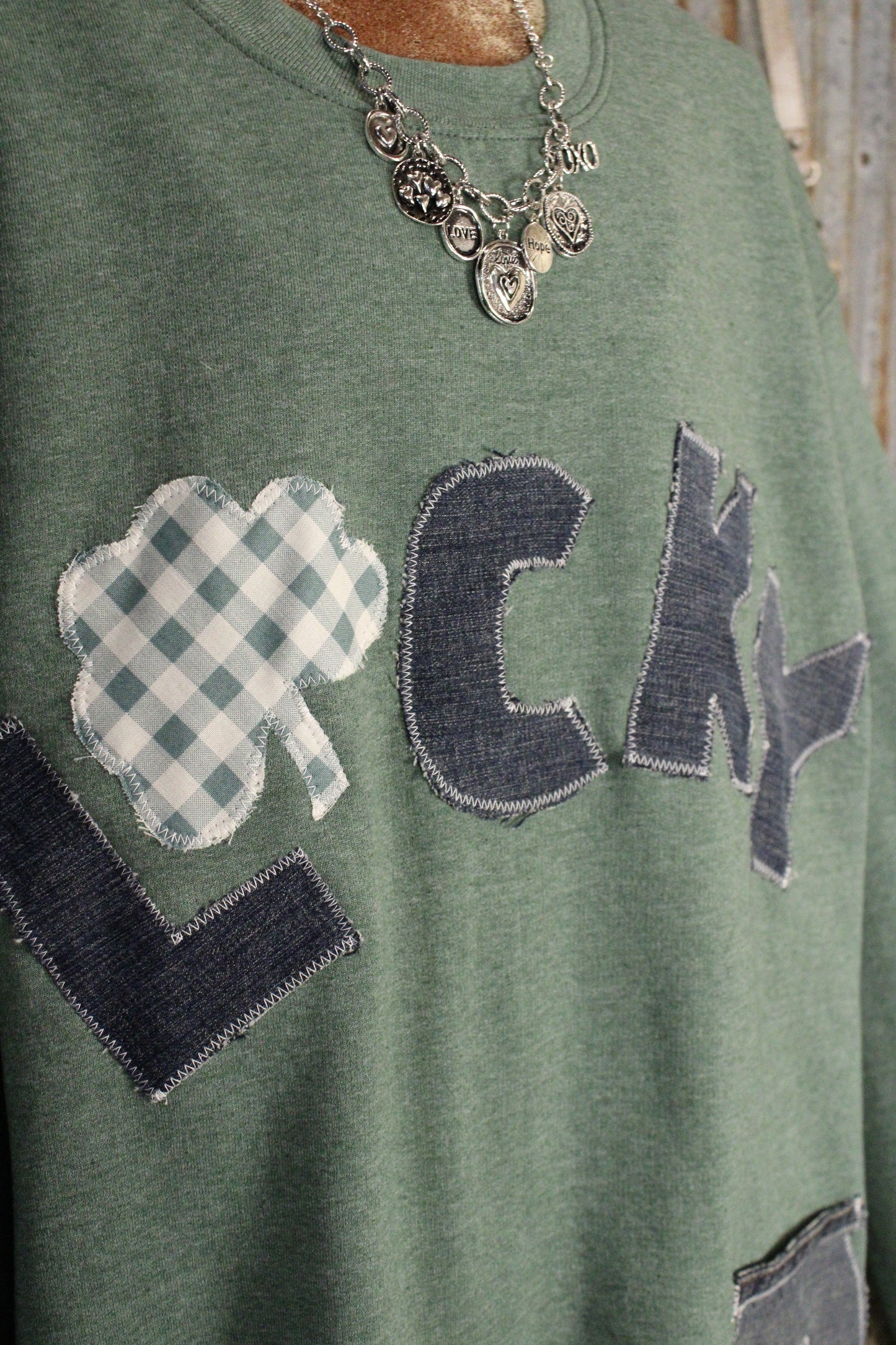 FGO Pocket Full of Luck Sweatshirt