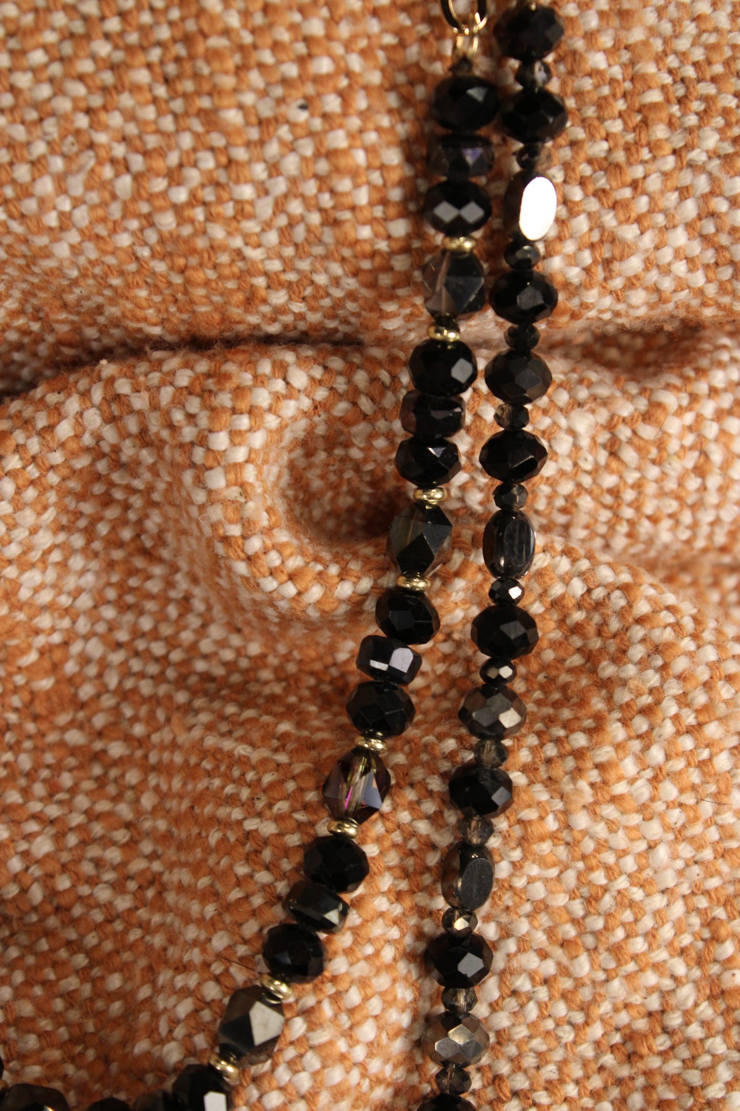 Smoky Mountain Shimmer Necklace