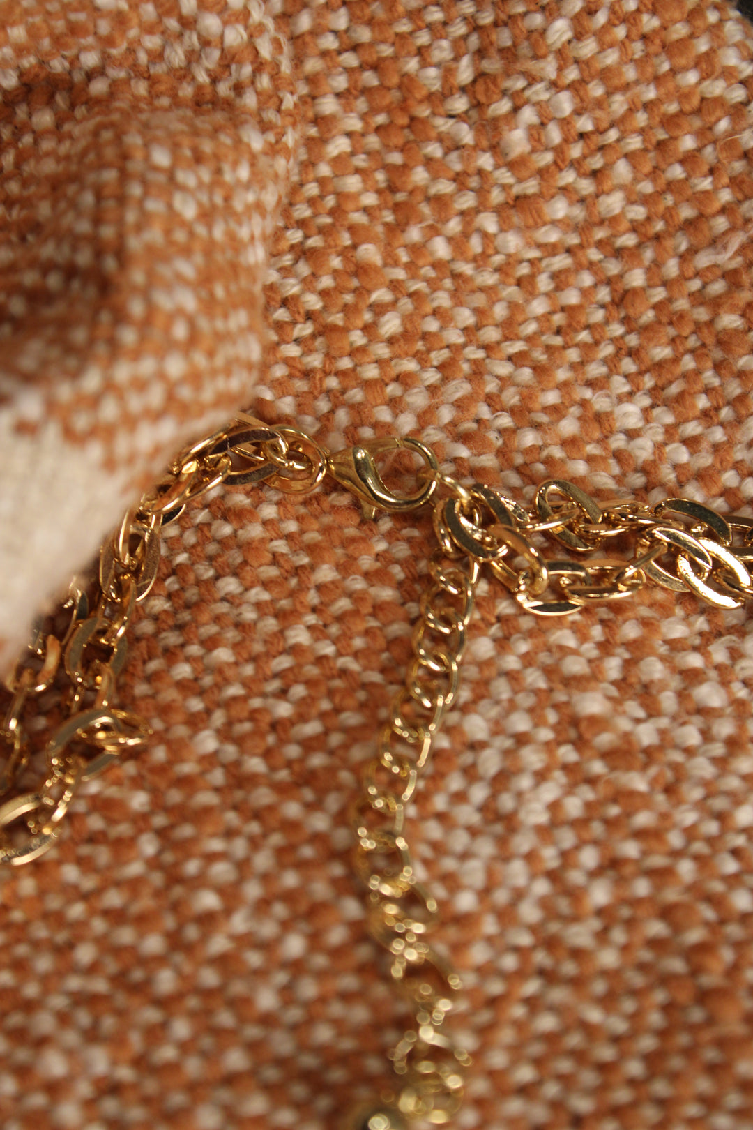 Smoky Mountain Shimmer Necklace