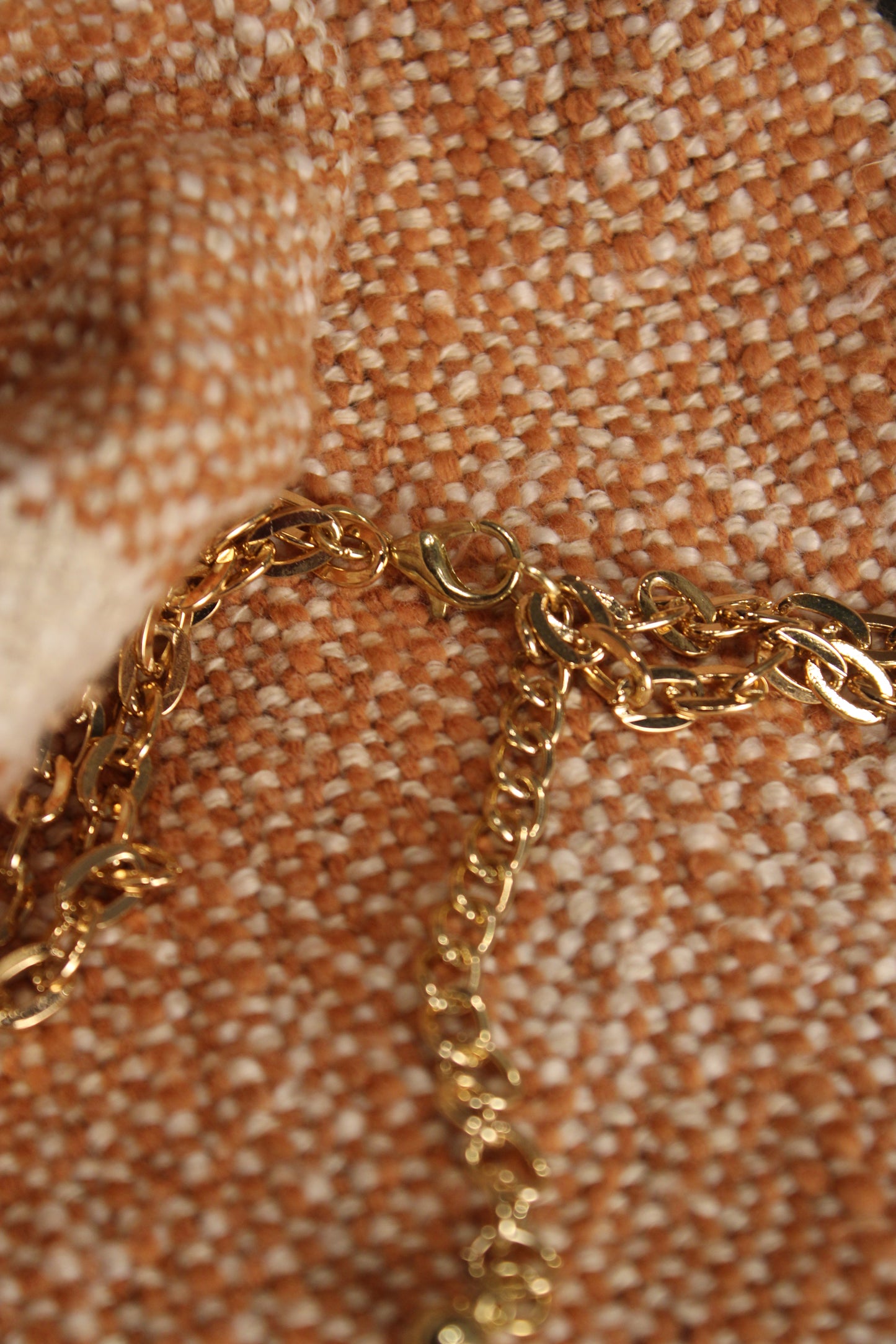 Smoky Mountain Shimmer Necklace