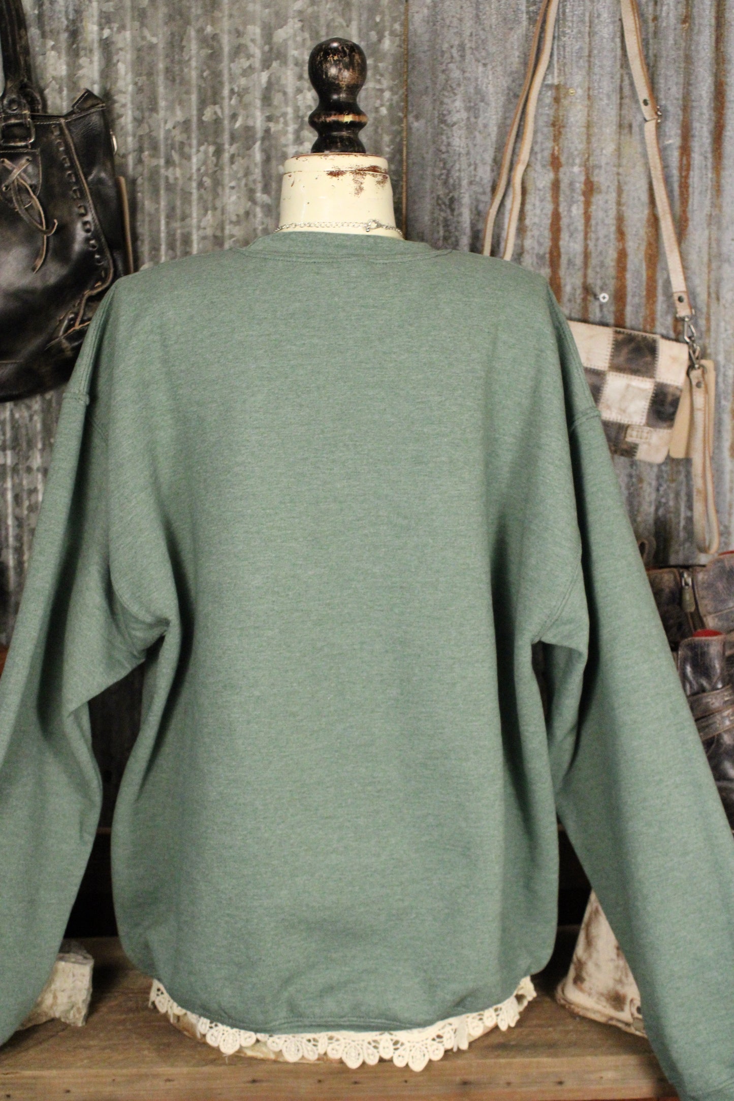 FGO Pocket Full of Luck Sweatshirt