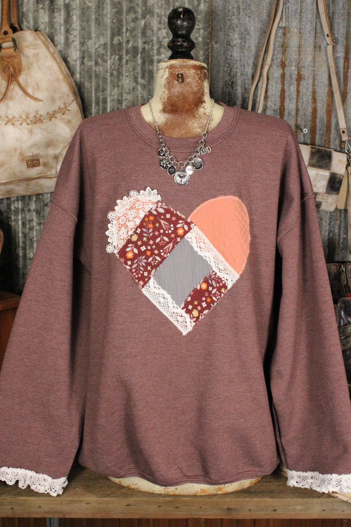 FGO Stitched With Love Sweatshirt