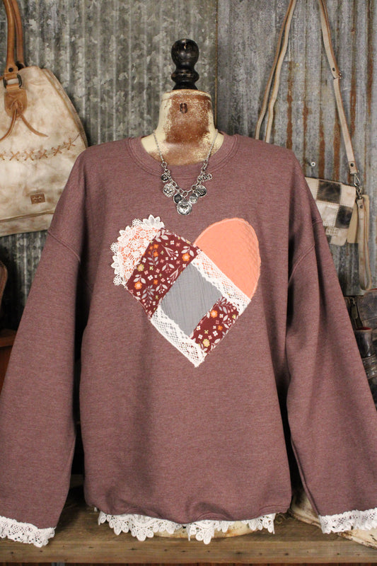 FGO Stitched With Love Sweatshirt