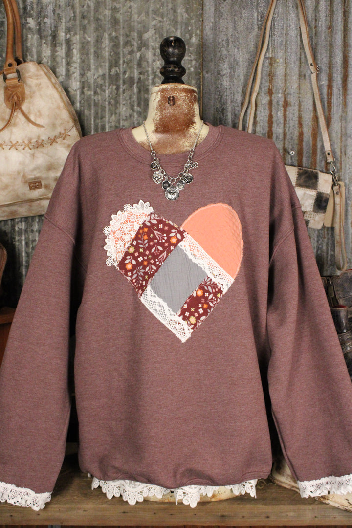 FGO Stitched With Love Sweatshirt
