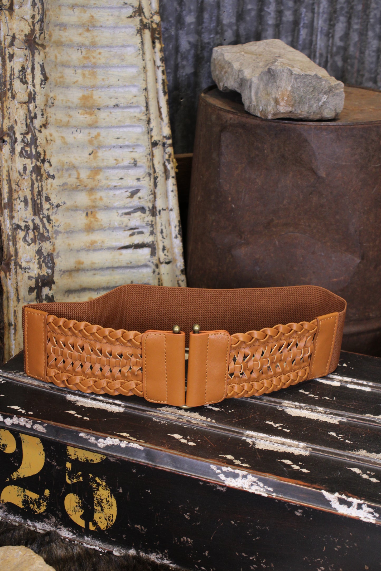 Canyon Trail Belt