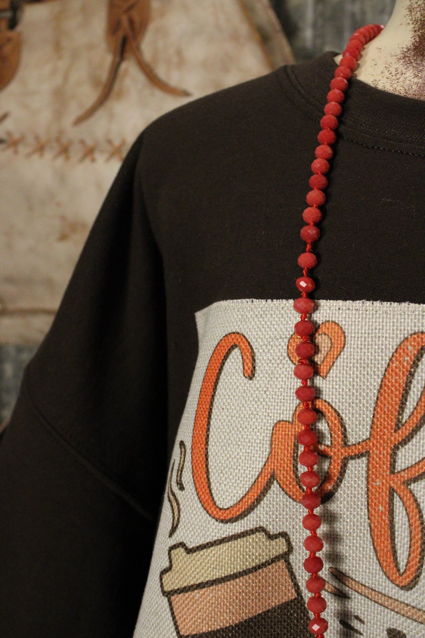 FGO Sweet Sip Sweatshirt