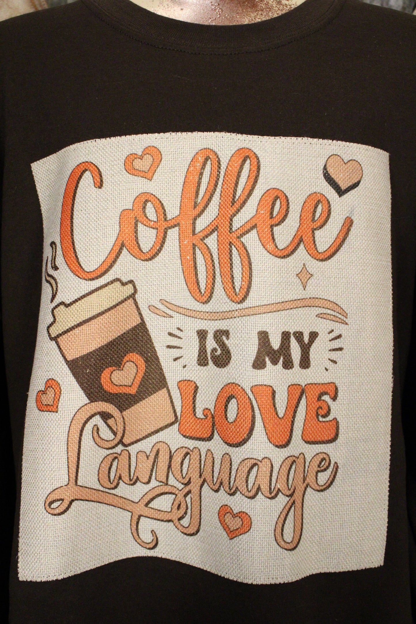 FGO Sweet Sip Sweatshirt