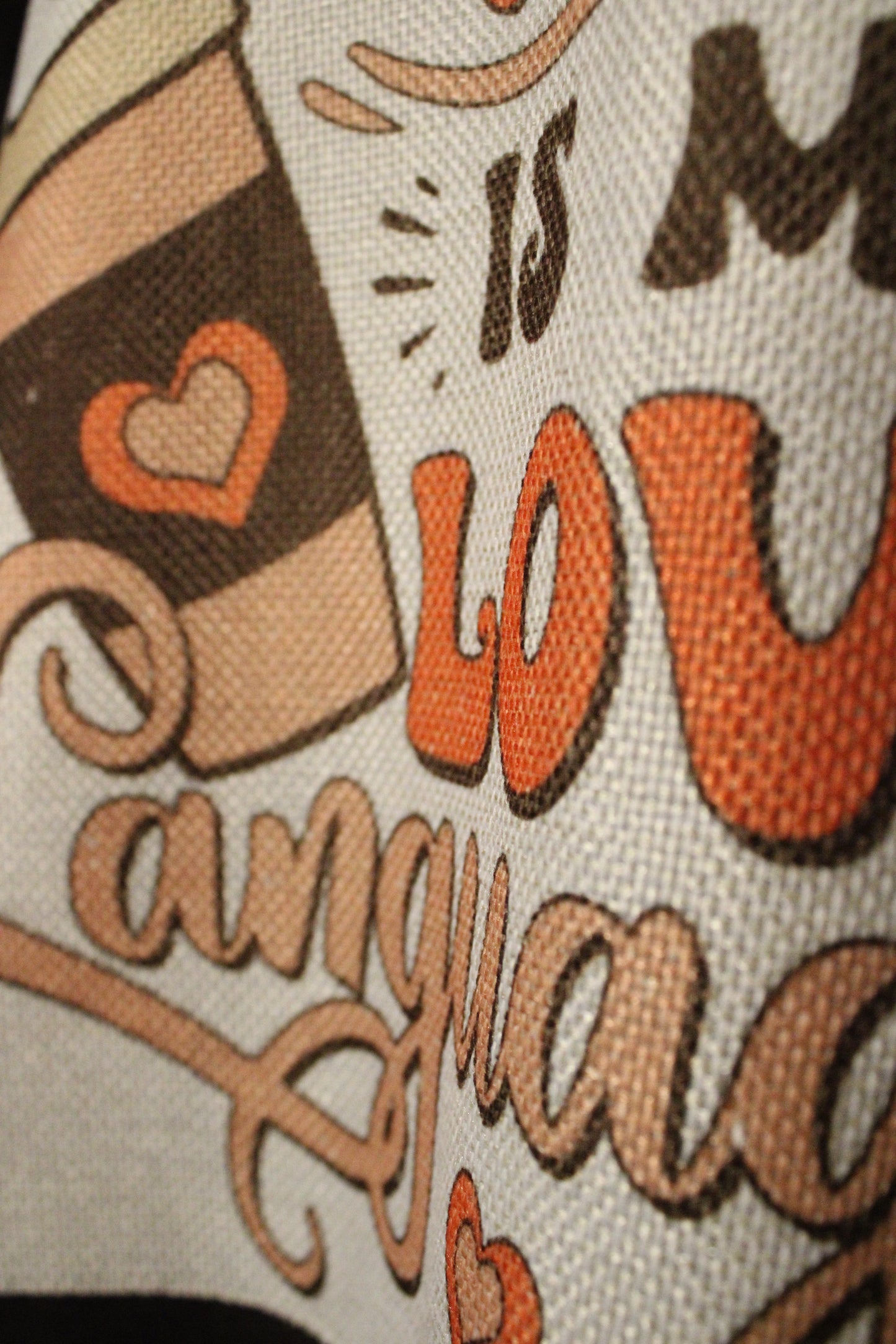 FGO Sweet Sip Sweatshirt