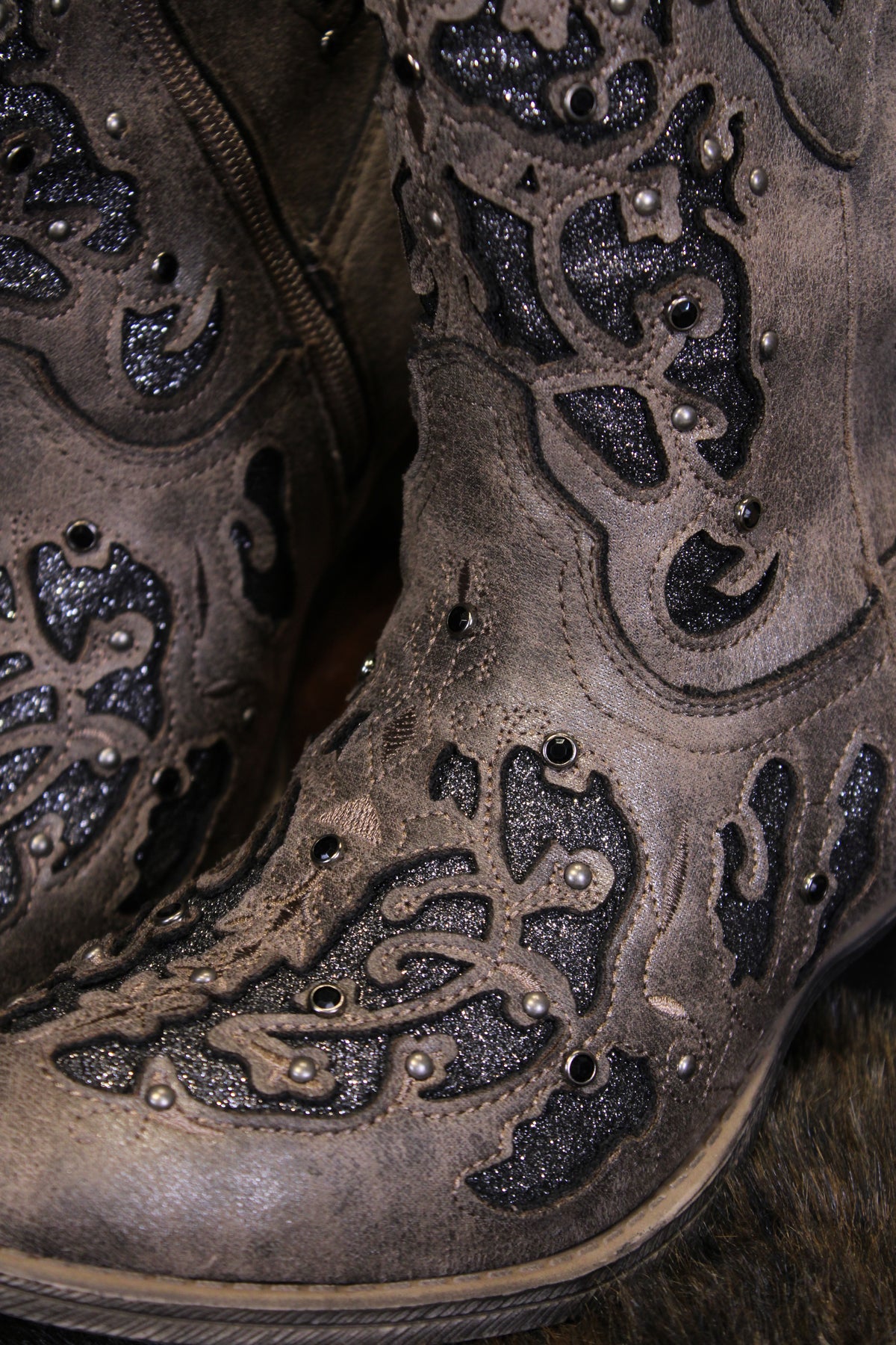 Betty Picnic Boots