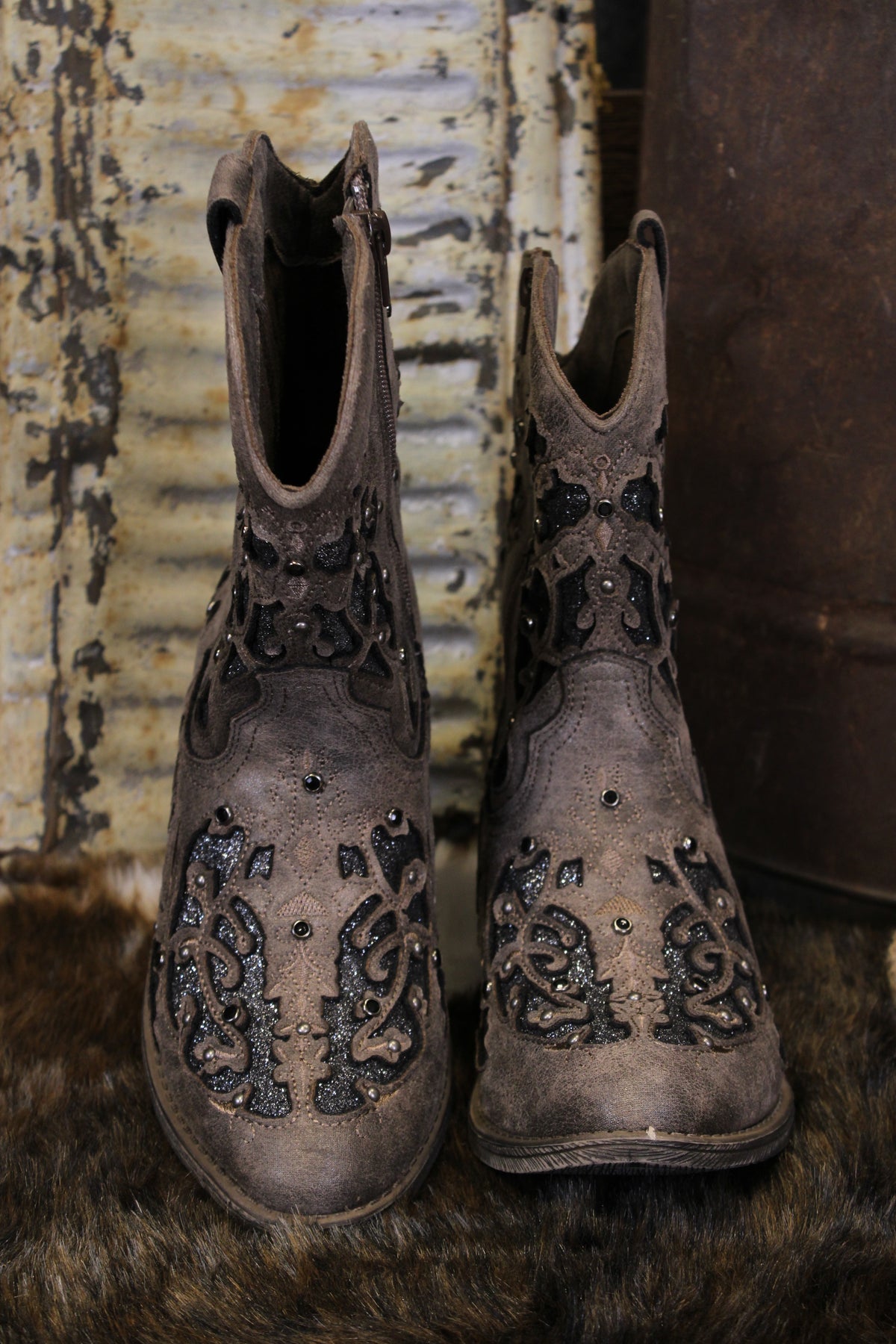 Betty Picnic Boots
