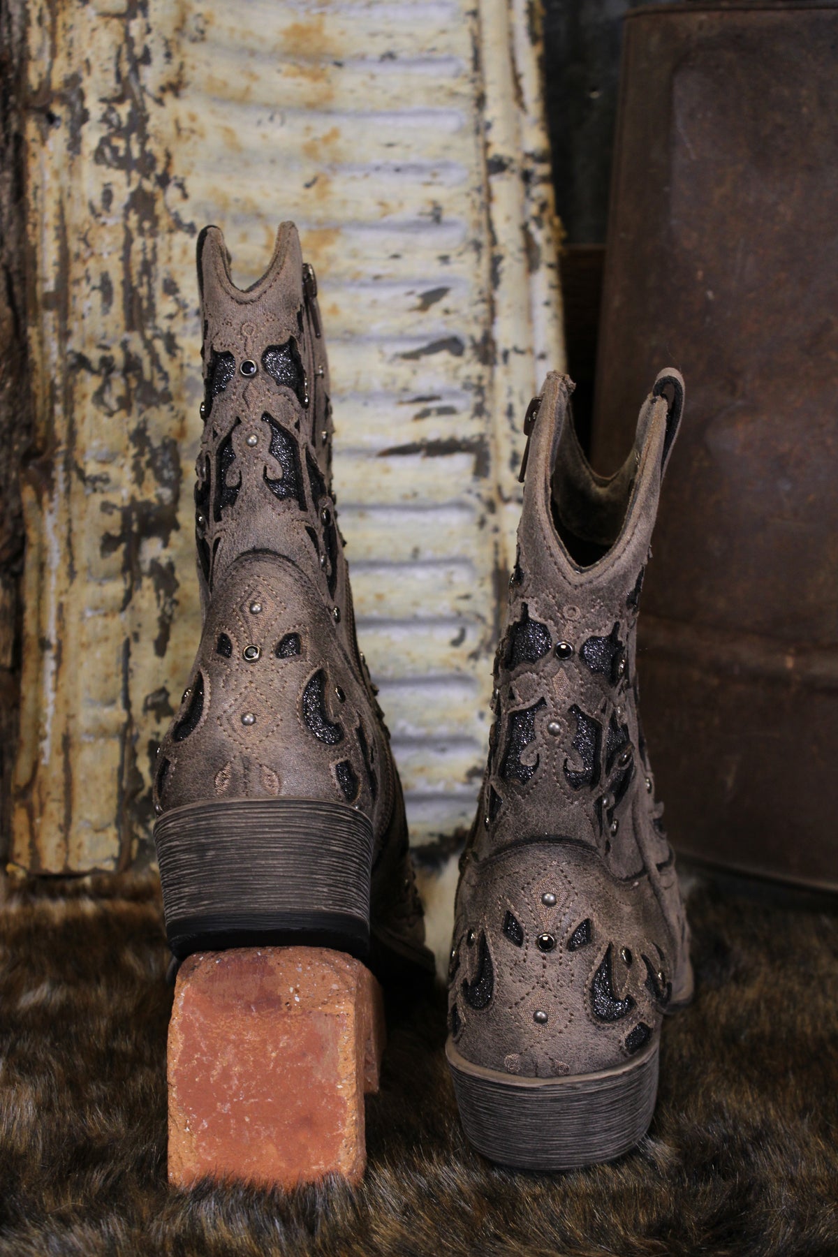 Betty Picnic Boots