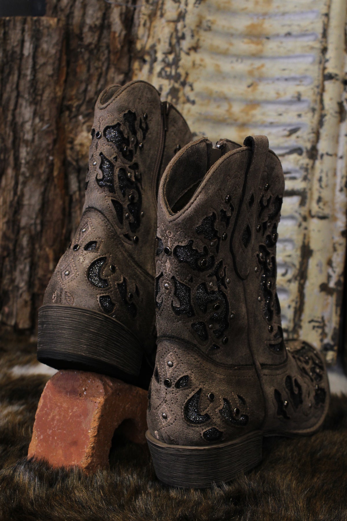 Betty Picnic Boots