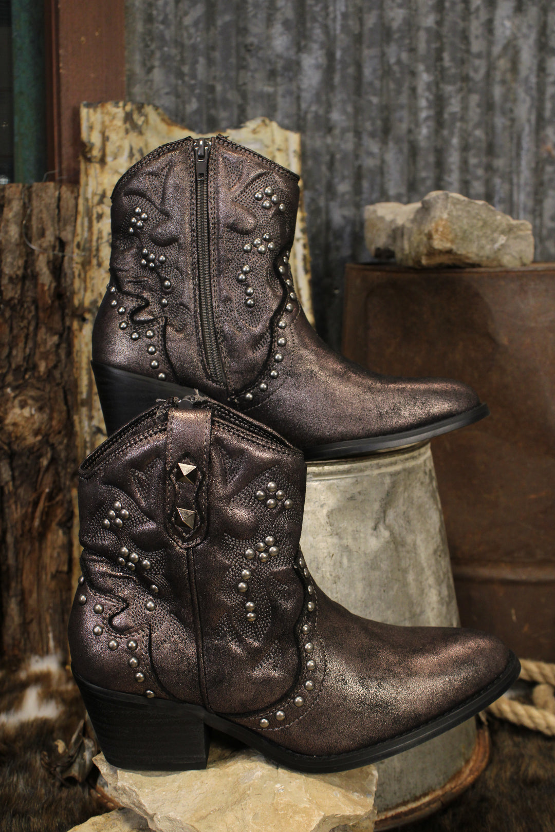 Bonnie Serenade Boots