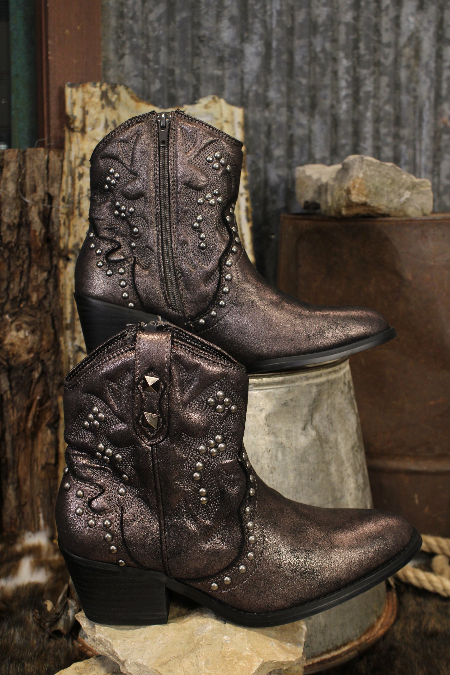 Bonnie Serenade Boots