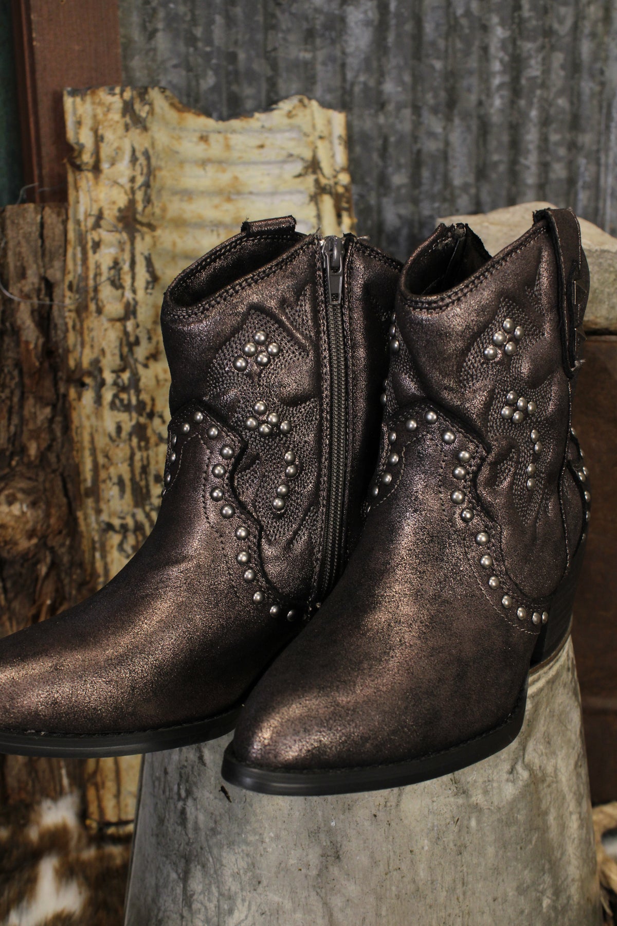 Bonnie Serenade Boots