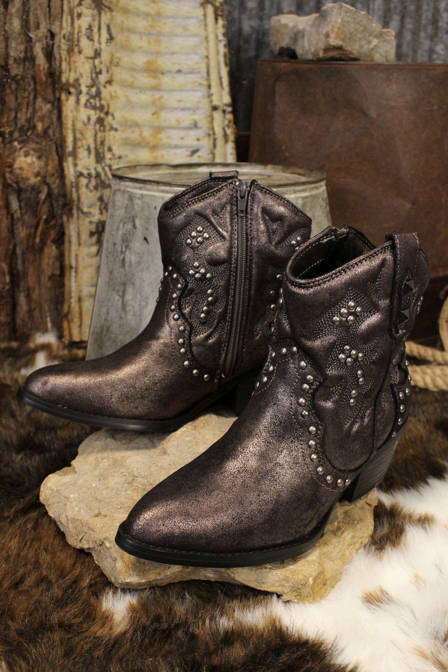 Bonnie Serenade Boots