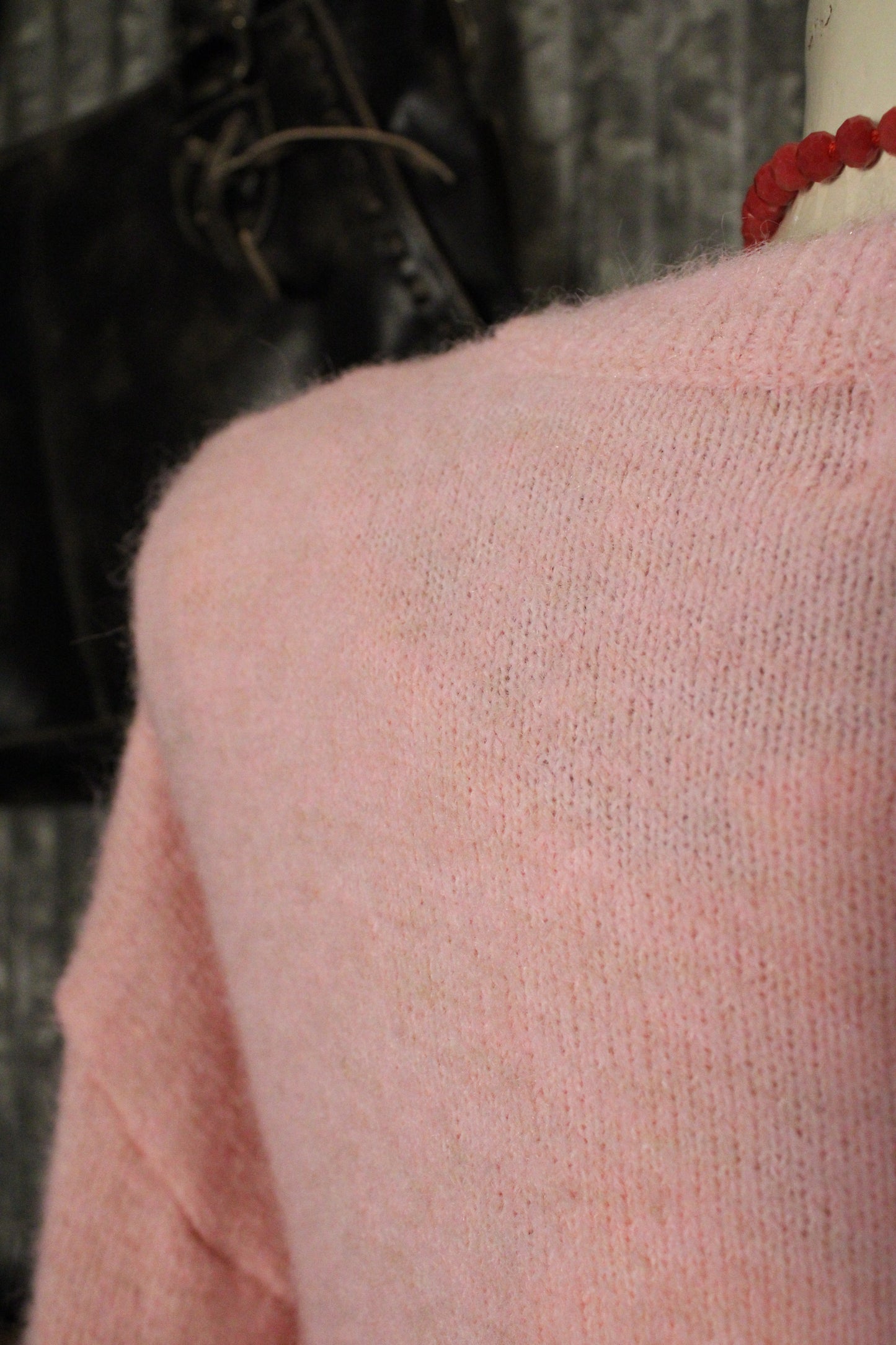 Cupid's Cozy Cardigan