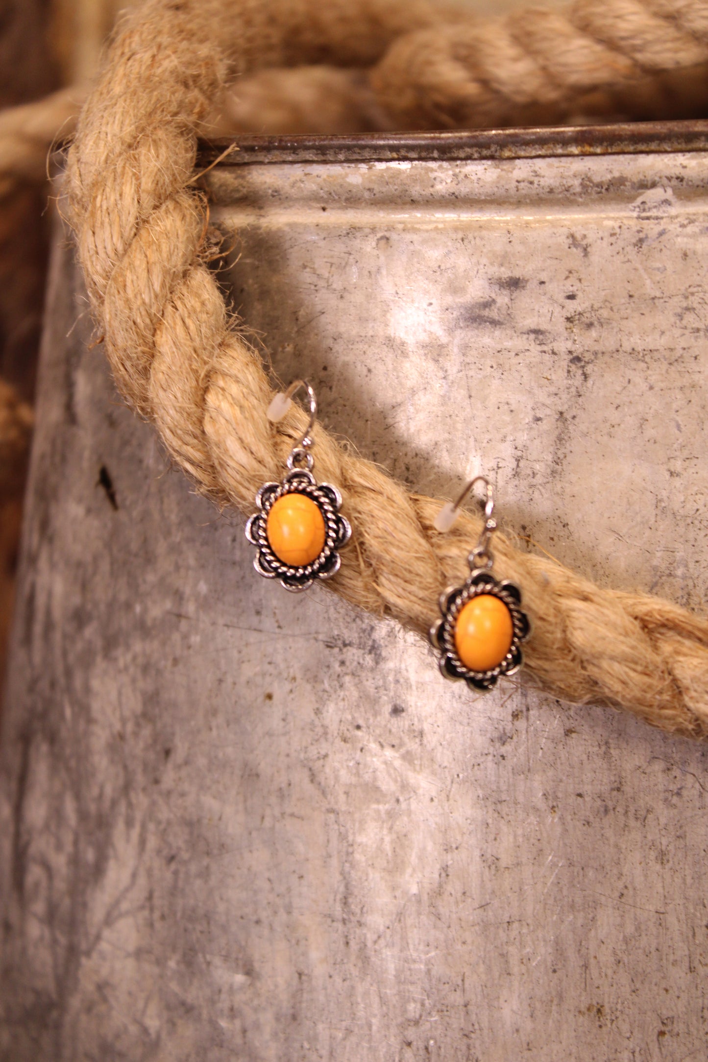 Sunset Sky Earrings