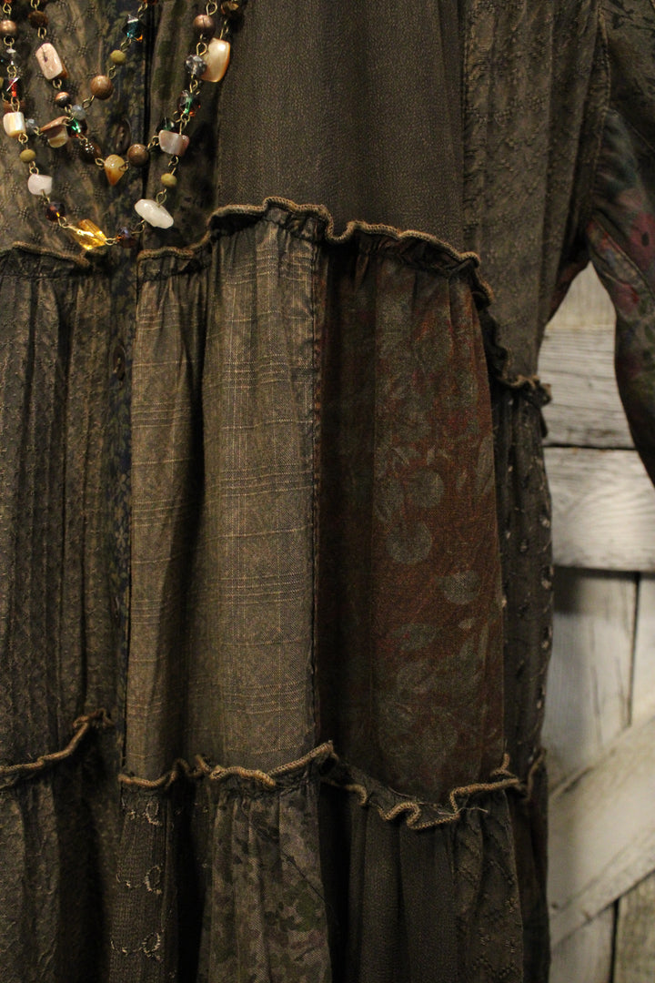 Nomad Stitch Dress