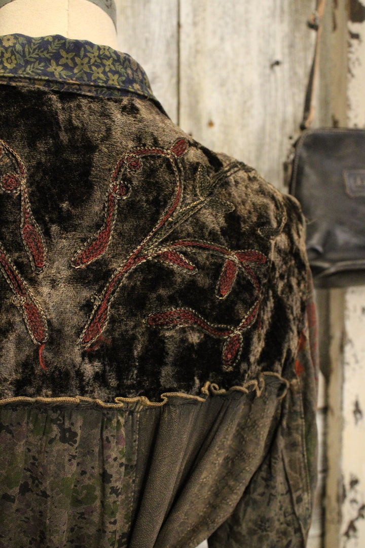 Nomad Stitch Dress