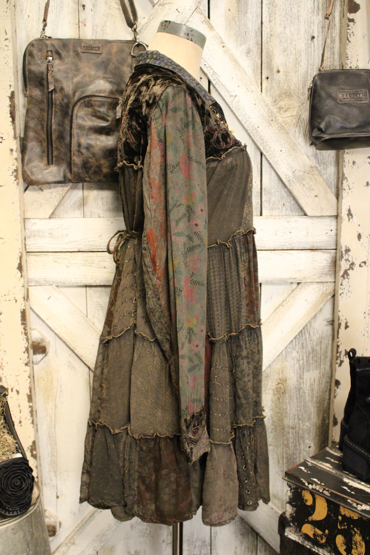 Nomad Stitch Dress