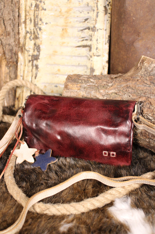 Bed|Stu Cadence Americana Rustic Handbag