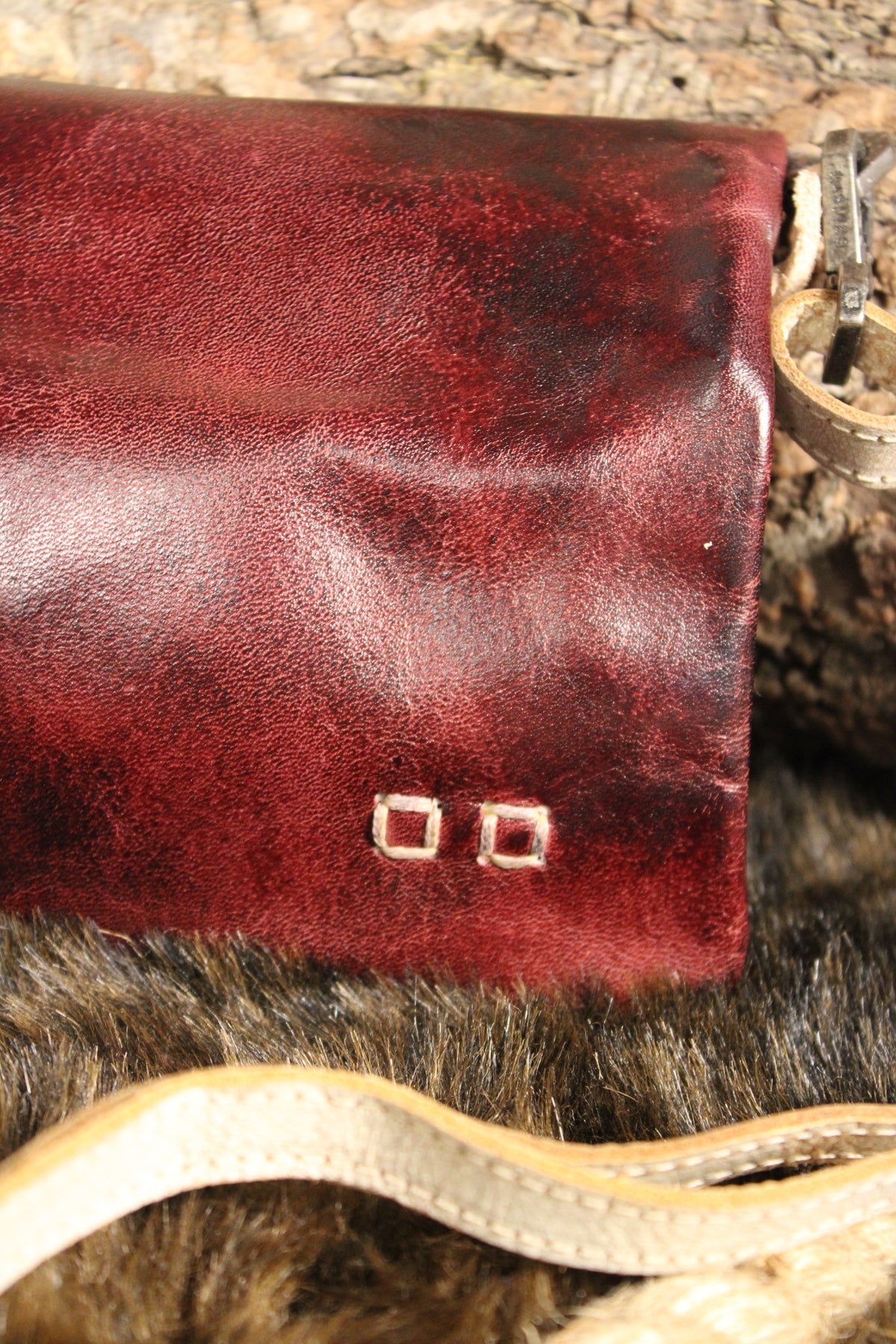 Bed|Stu Cadence Americana Rustic Handbag