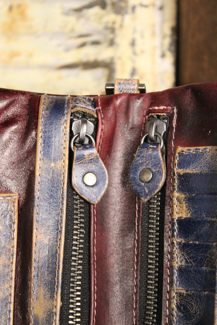 Bed|Stu Cadence Americana Rustic Handbag