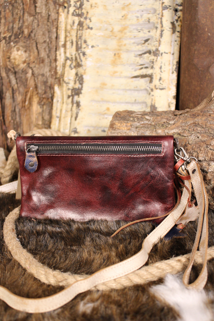 Bed|Stu Cadence Americana Rustic Handbag