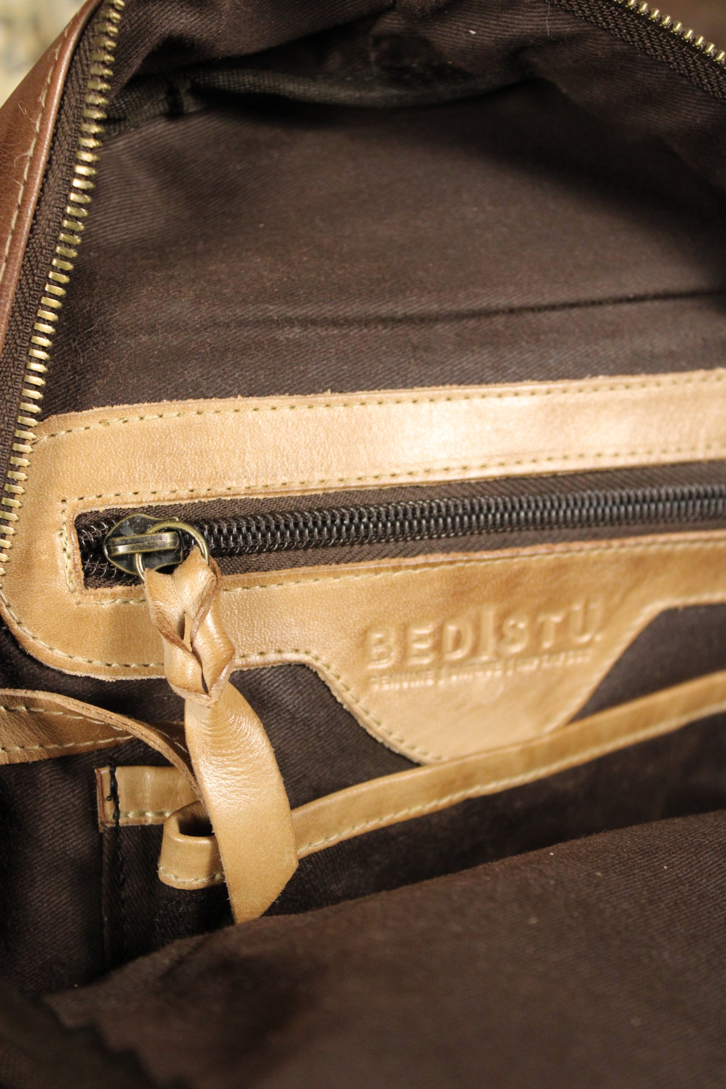 Bed|Stu Beau Teak Oats Rustic