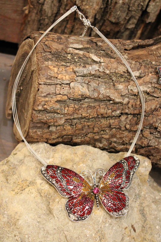 Sunset Garden Necklace