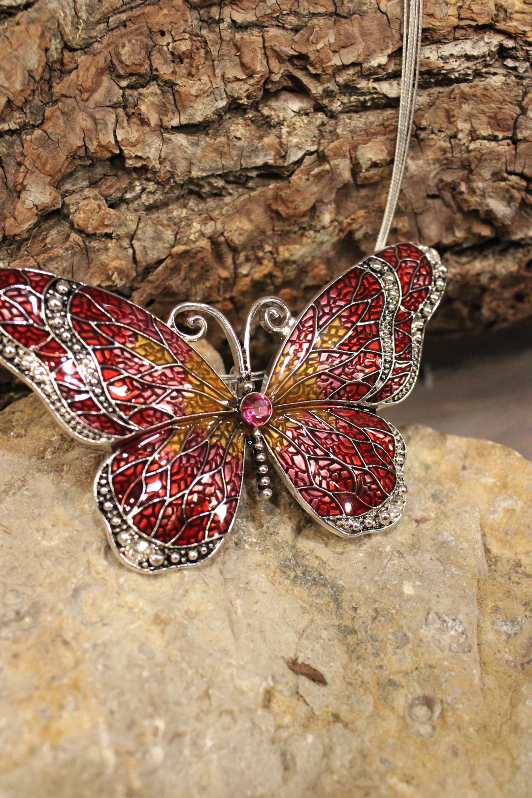 Sunset Garden Necklace