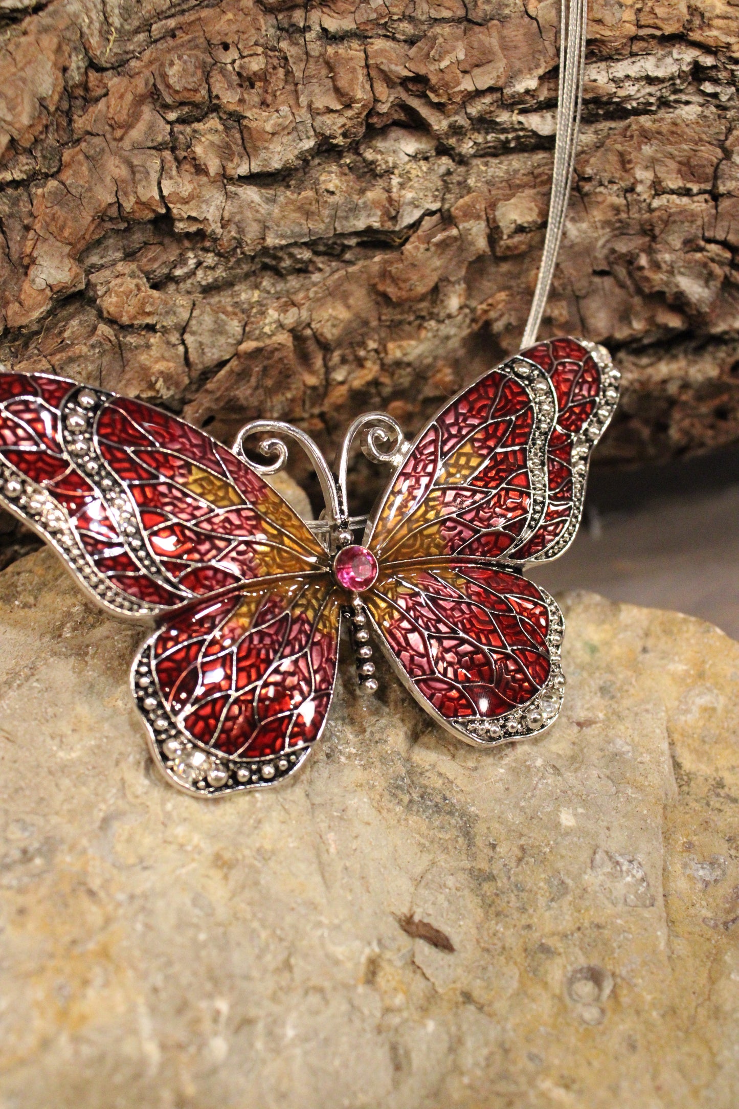 Sunset Garden Necklace