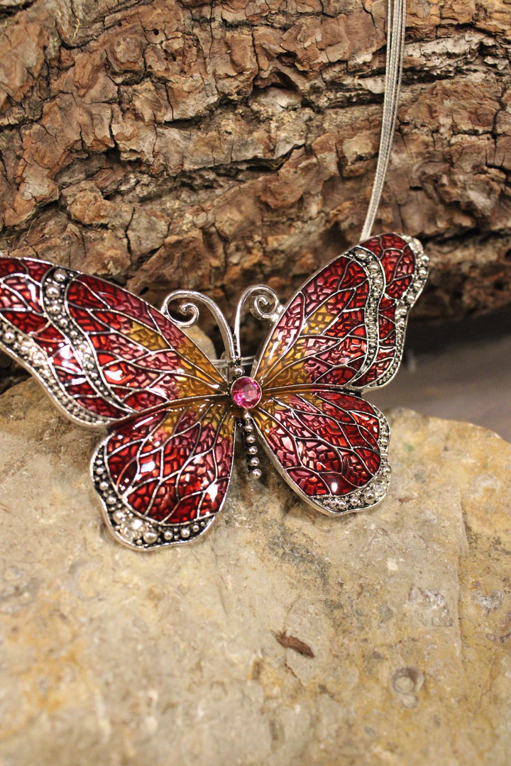 Sunset Garden Necklace