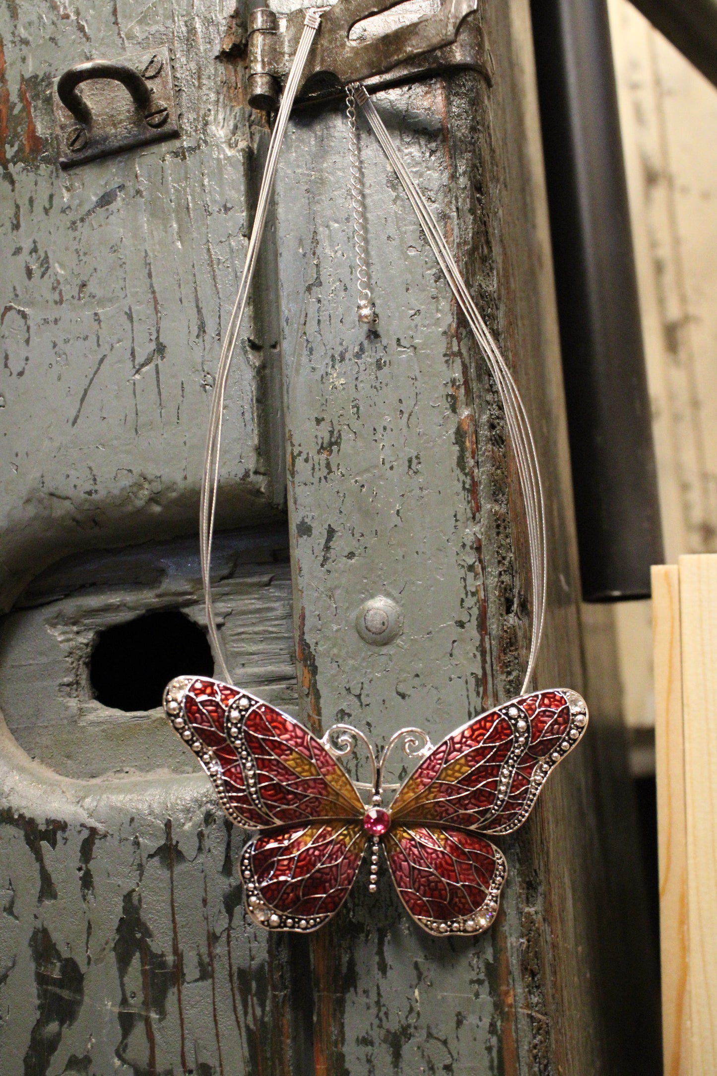 Sunset Garden Necklace