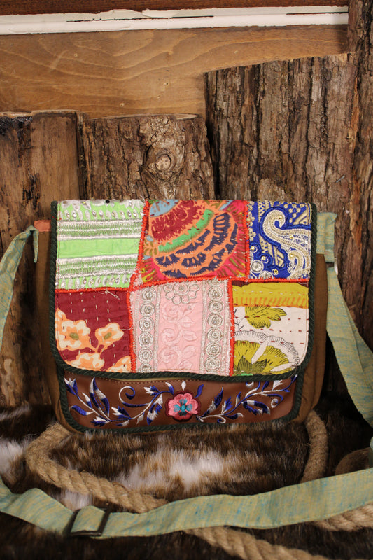 All The Patterns Purse