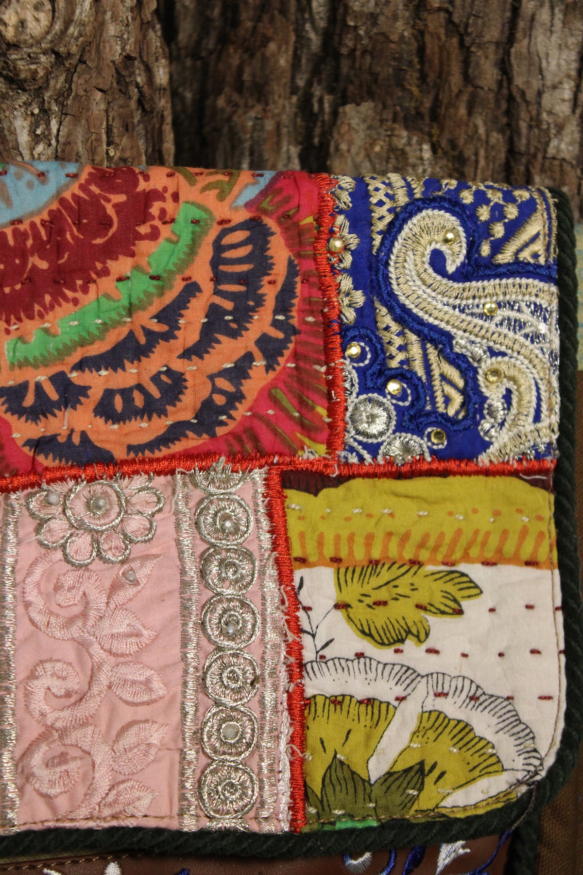 All The Patterns Purse