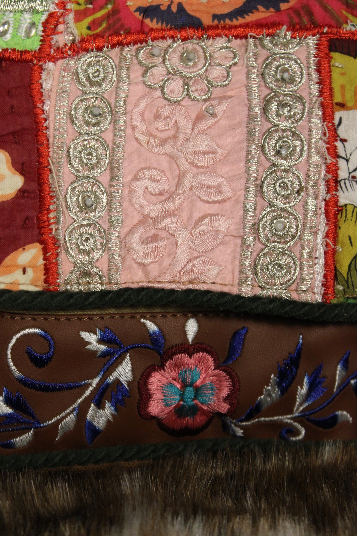 All The Patterns Purse