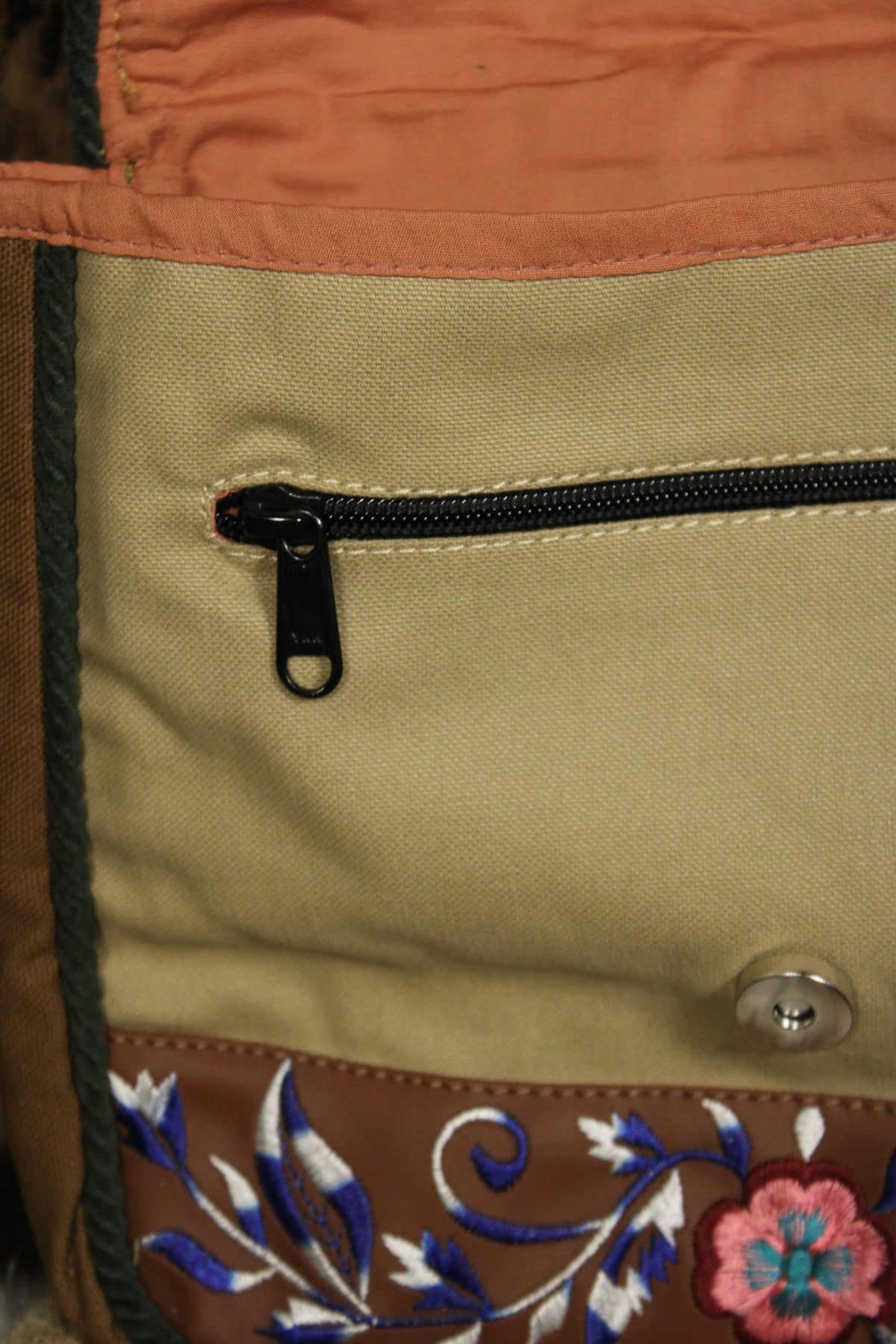 All The Patterns Purse