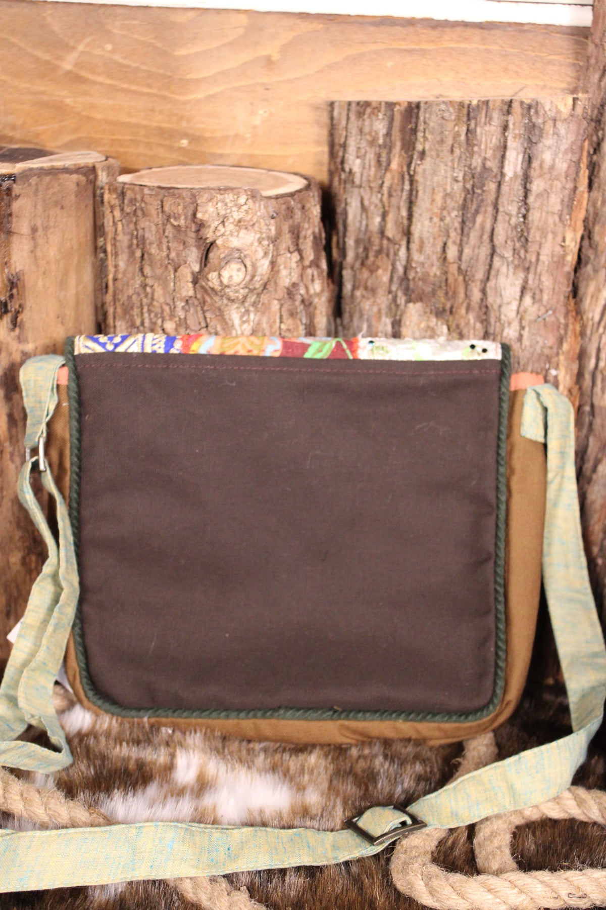 All The Patterns Purse