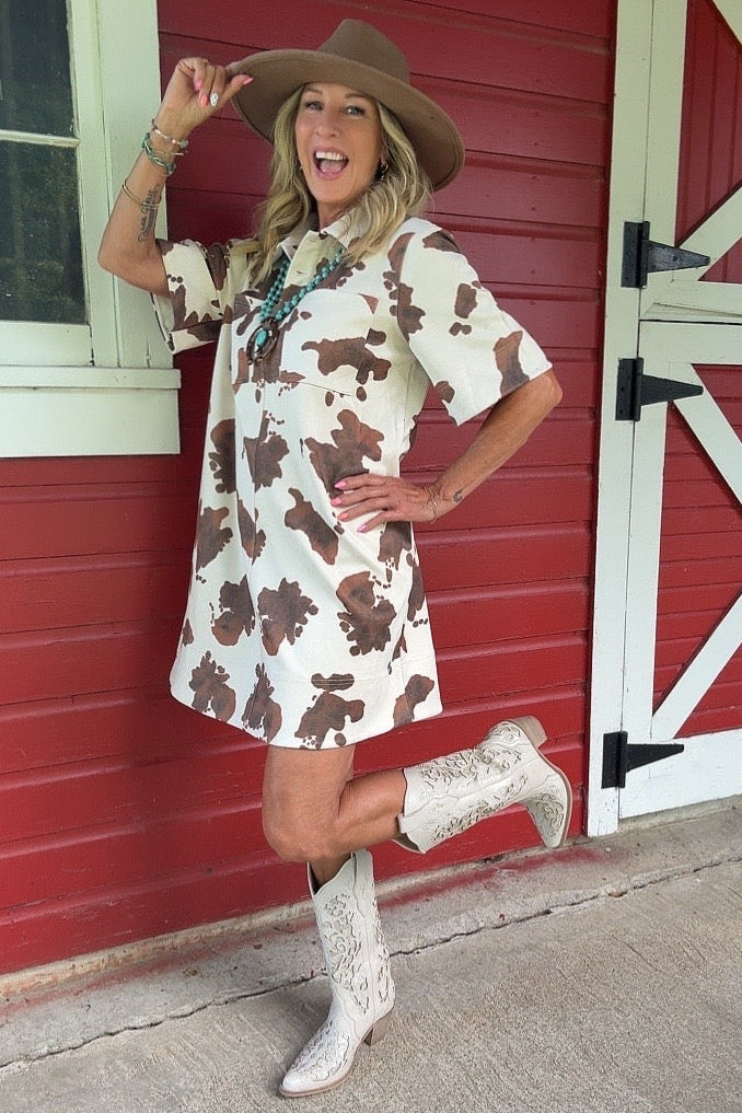 Rodeo Drive Dress